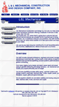 Mobile Screenshot of llmechanical.com